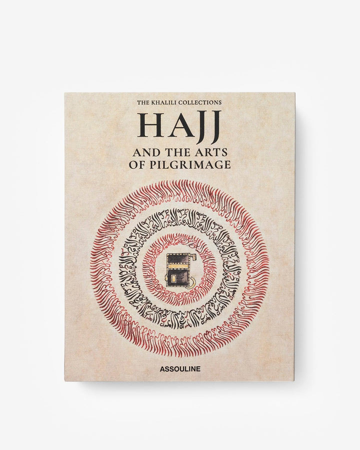 Book - Hajj And The Arts Of Pilgrimage