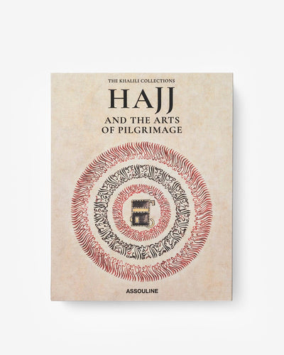 Book - Hajj And The Arts Of Pilgrimage
