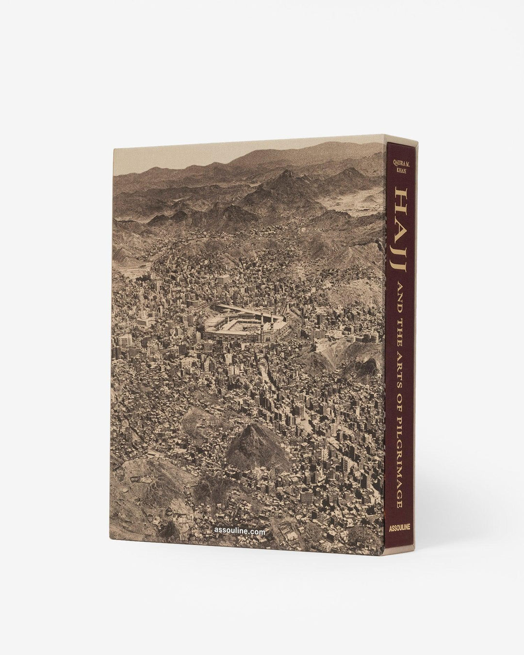 Book - Hajj And The Arts Of Pilgrimage