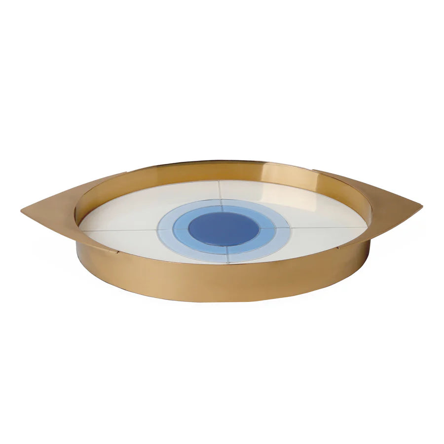 Harlequin Eye Tray