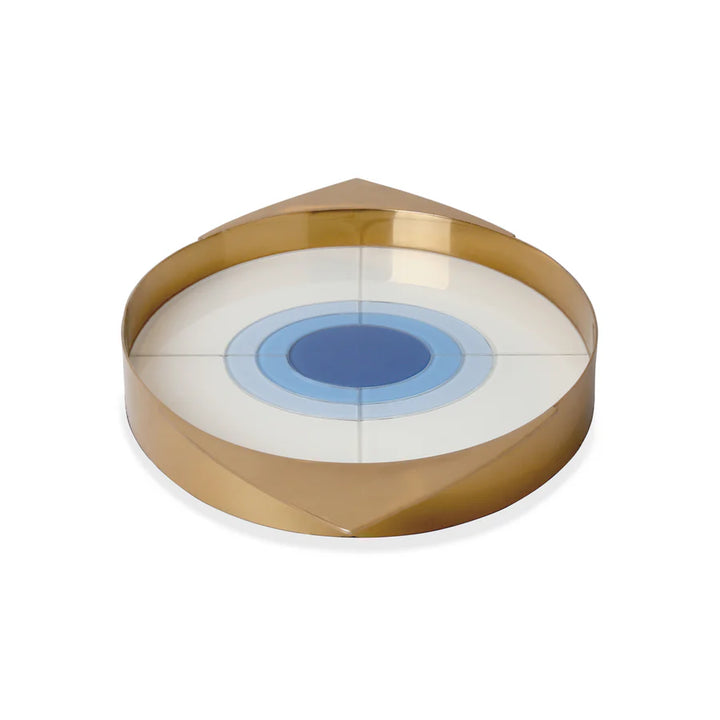 Harlequin Eye Tray