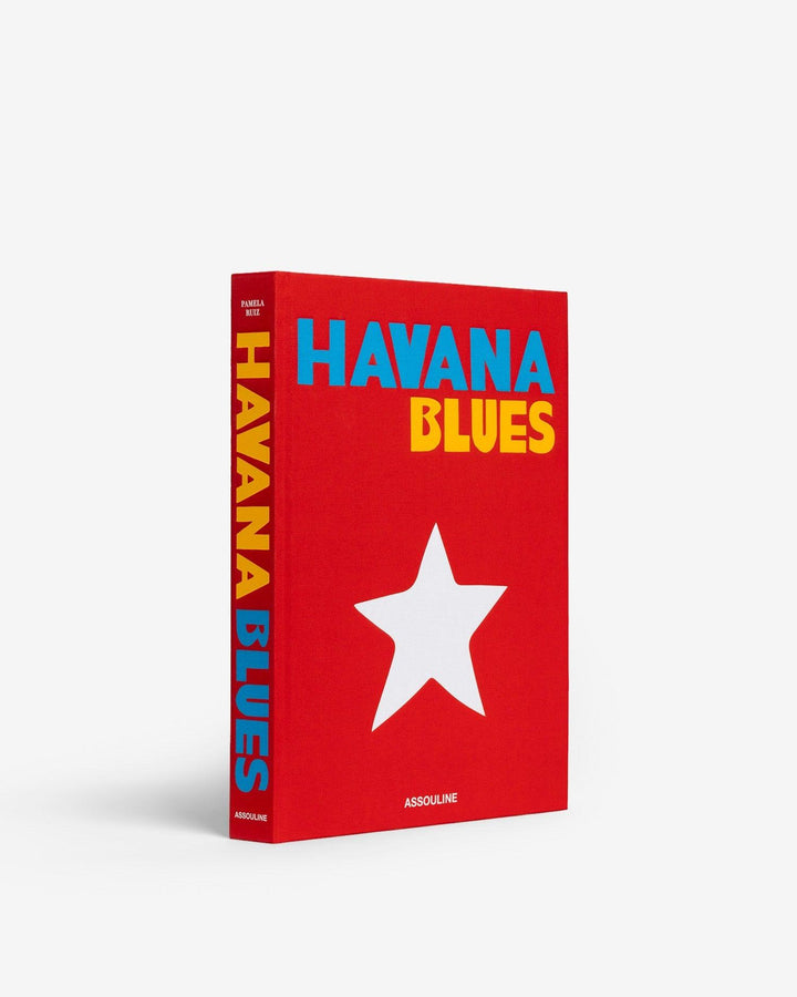 Book - Havana Blues