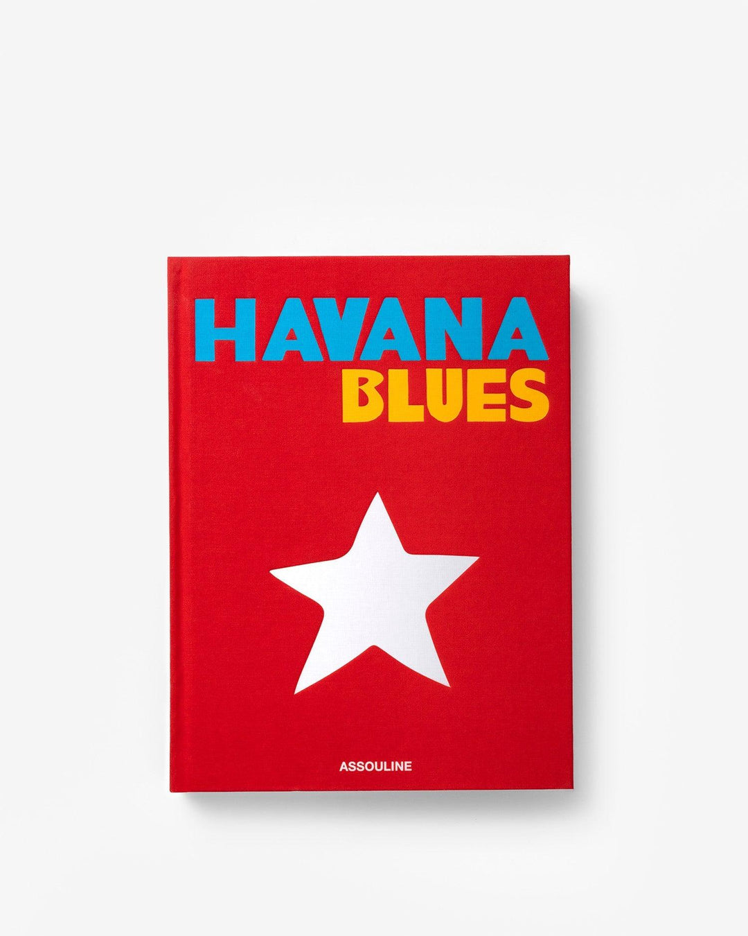 Book - Havana Blues