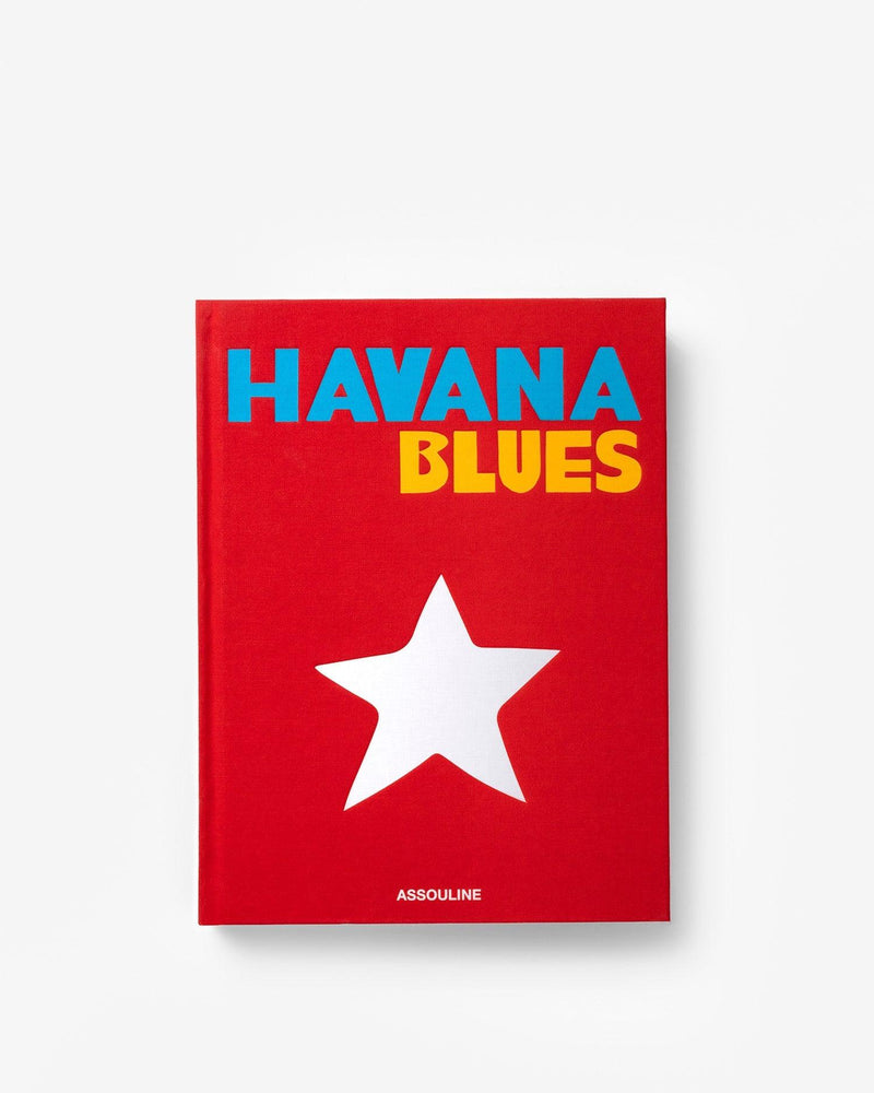 Book - Havana Blues