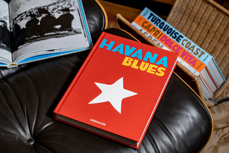 Book - Havana Blues