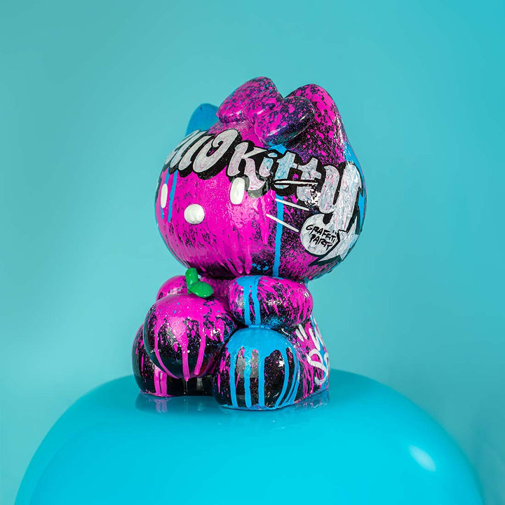 Hello Kitty Graffiti 3 - Small