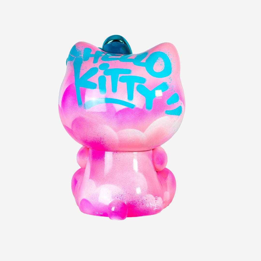 Hello Kitty Graffiti 21 - Medium