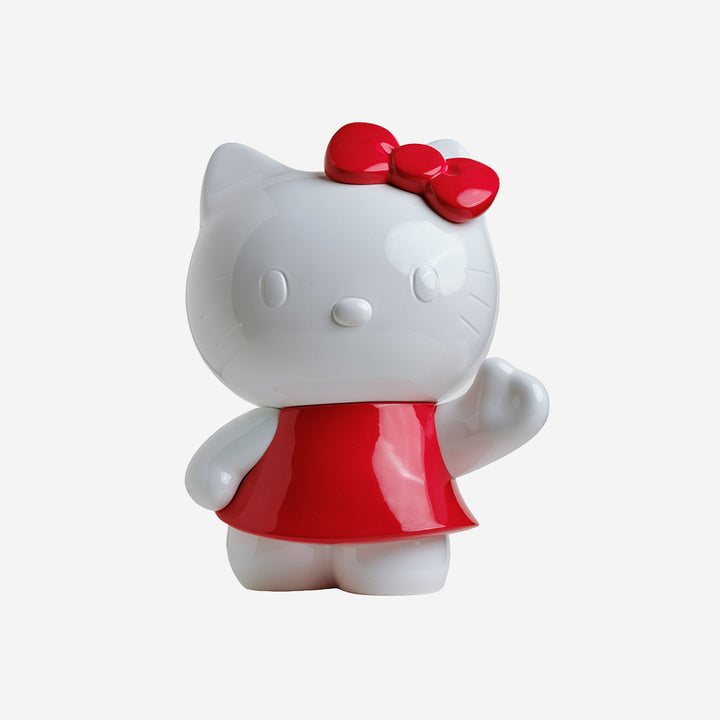 Hello Kitty - Dress - Medium - Red