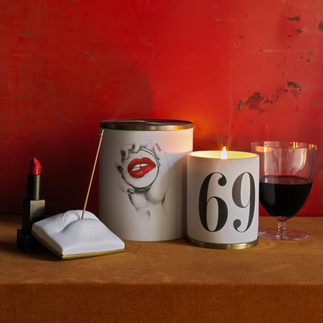 Oh Mon Dieu No.69 Candle - 3-wick