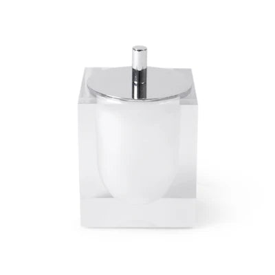 Hollywood Canister - Clear