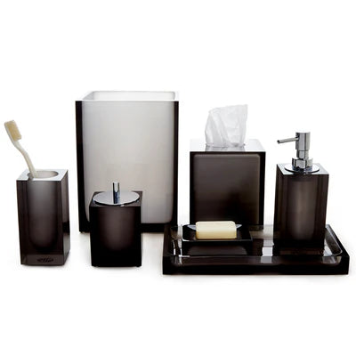 Hollywood Canister - Clear