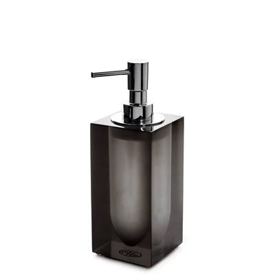 Hollywood Soap Dispenser - Clear