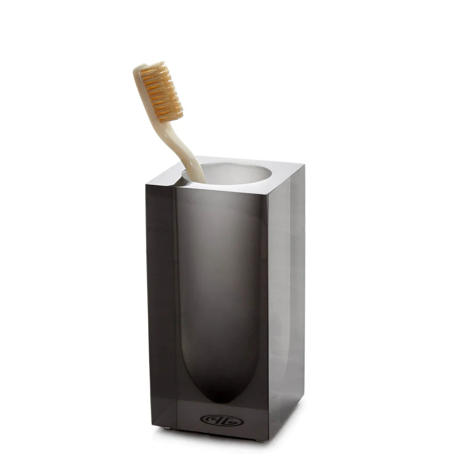 Hollywood Toothbrush Holder Smoke