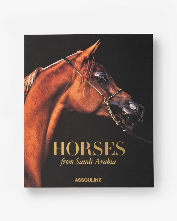 Book -  Horses From Saudi Arabia