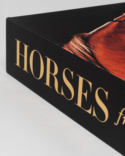 Book -  Horses From Saudi Arabia