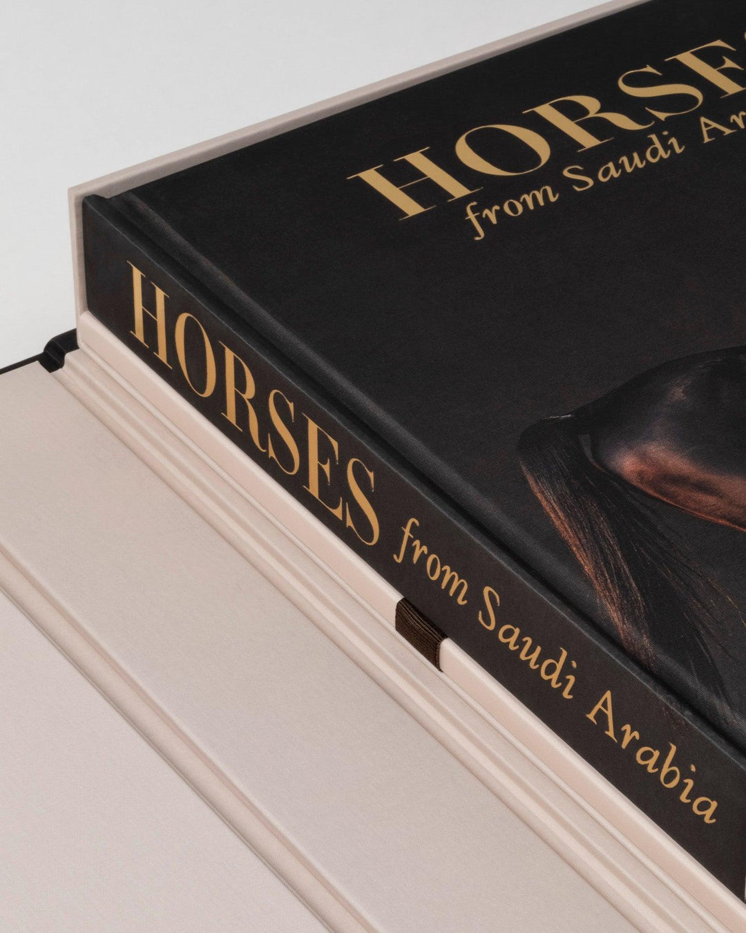 Book -  Horses From Saudi Arabia