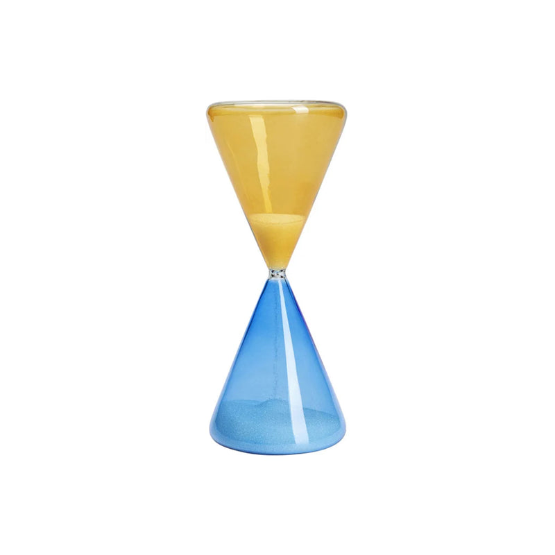 Object - Hourglass Blue/Orange