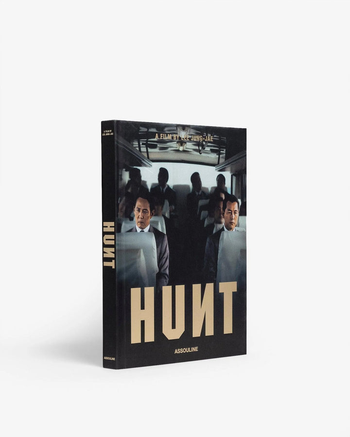 Book - Hunt