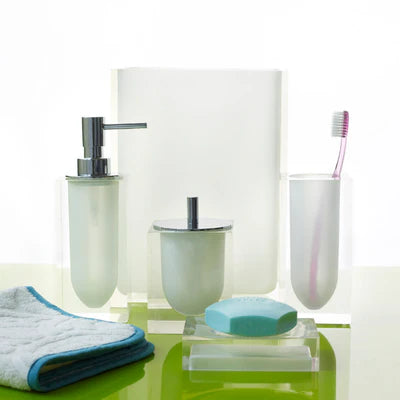 Hollywood Soap Dispenser - Clear