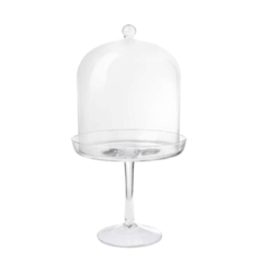 Cake Holder - Opal Heights - High D27xH50