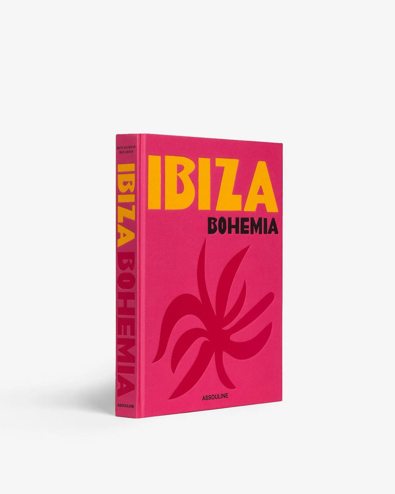 Book - Ibiza Bohemia
