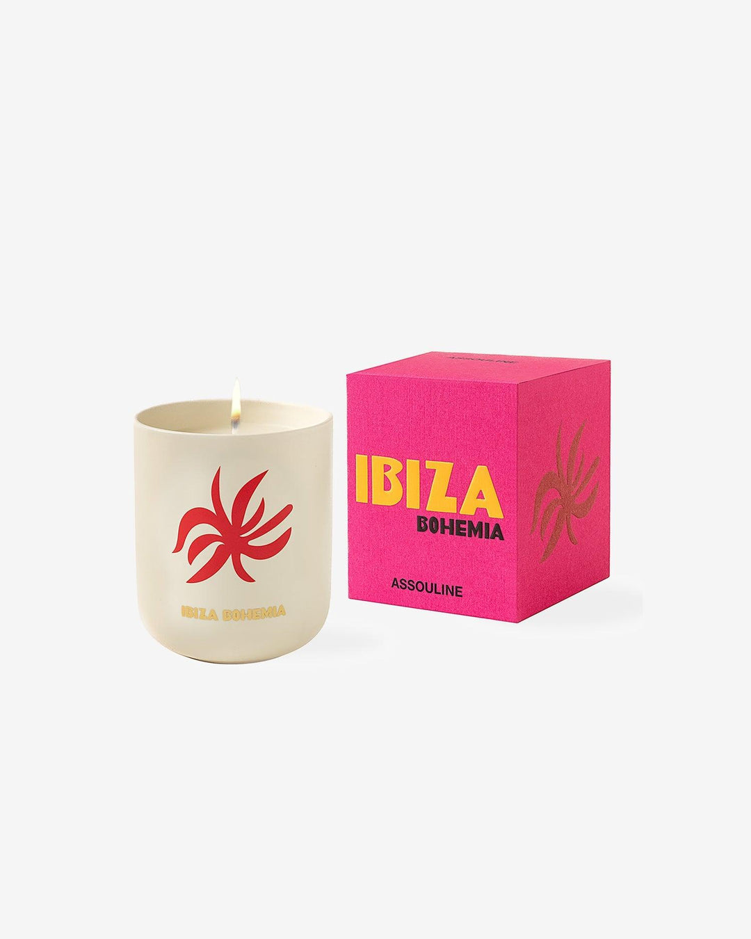 Travel From Home Candle - Ibiza Bohemia