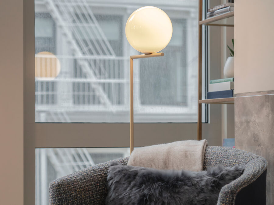 Floor Lamp - IC Lights F2