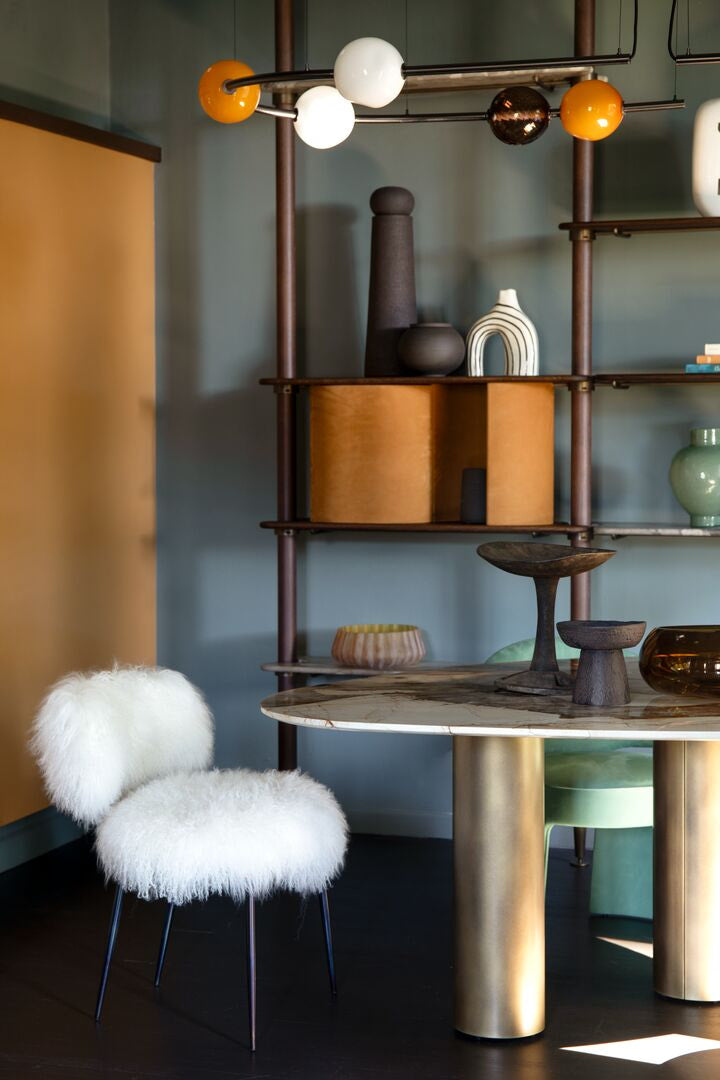 Armchair - Nepal - By Paola Navone