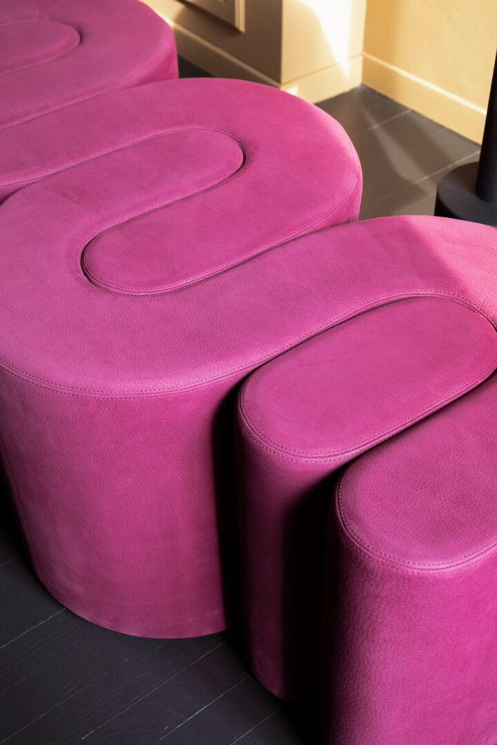 Sofa - Adel - By Baxter