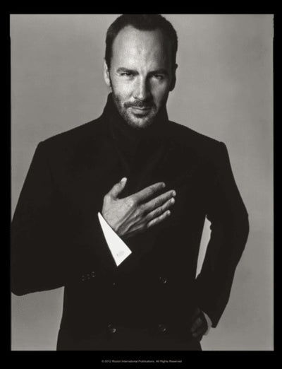 Book - Tom Ford