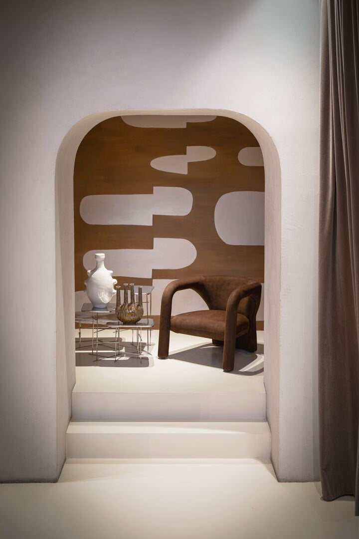 Armchair - Aimée - By Christophe Delcourt