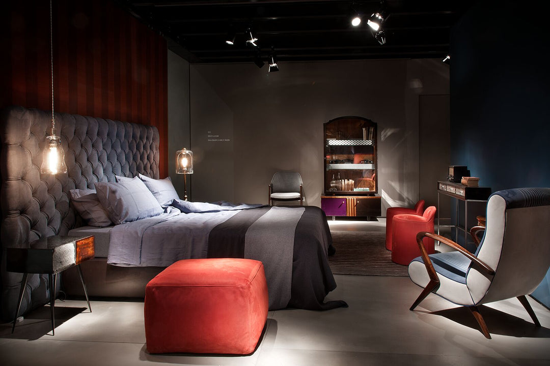 Bed - Heaven - By Paola Navone