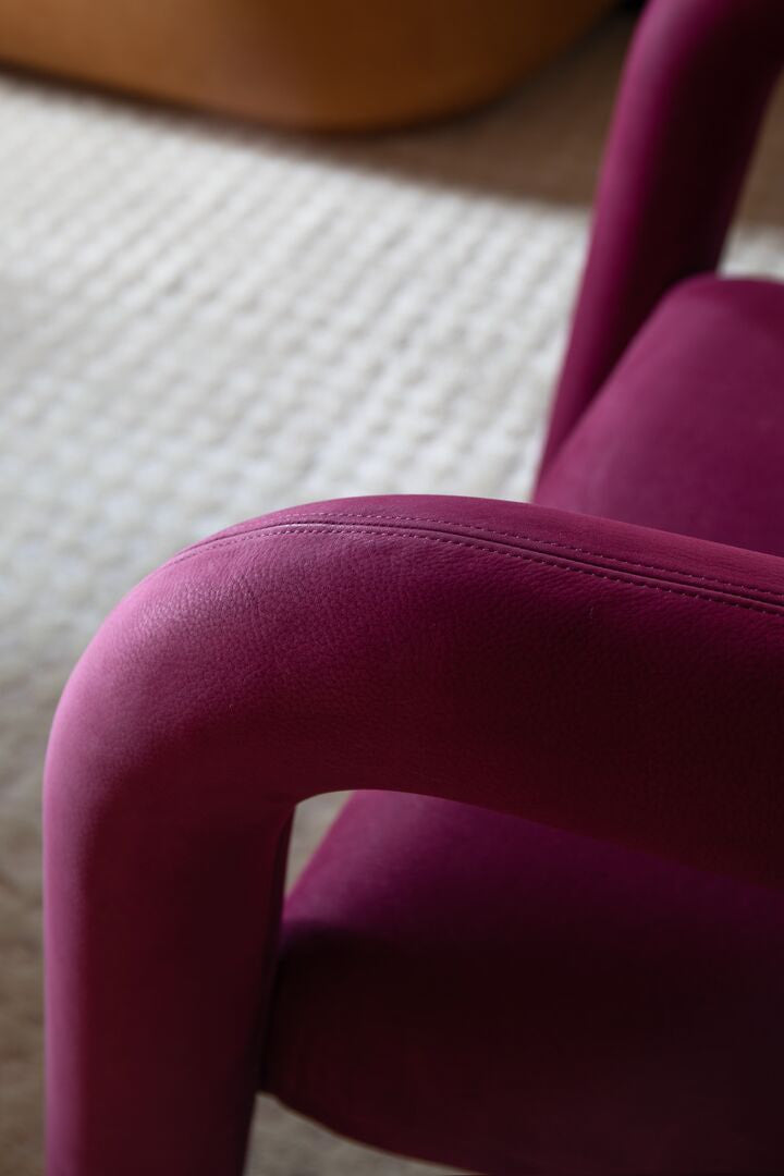 Armchair - Aimée - By Christophe Delcourt
