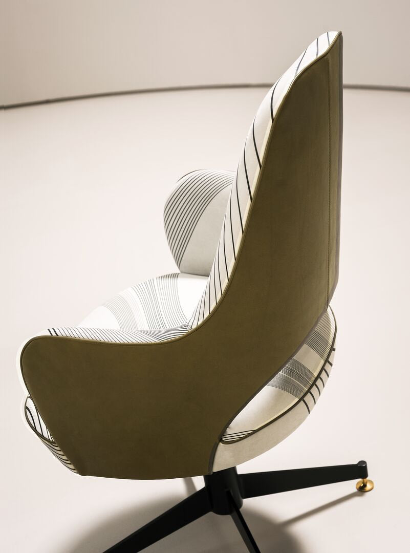 Armchair - Colette - By Roberto Lazzeroni