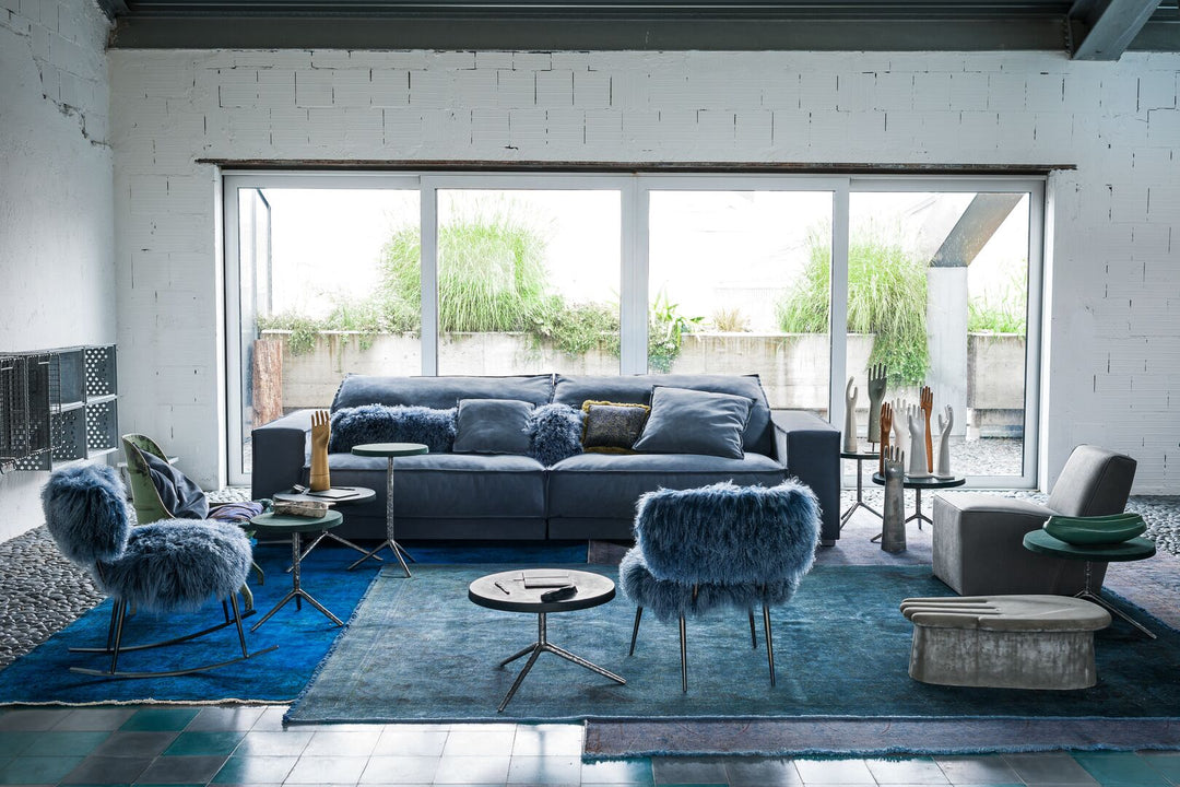 Armchair - Nepal - By Paola Navone