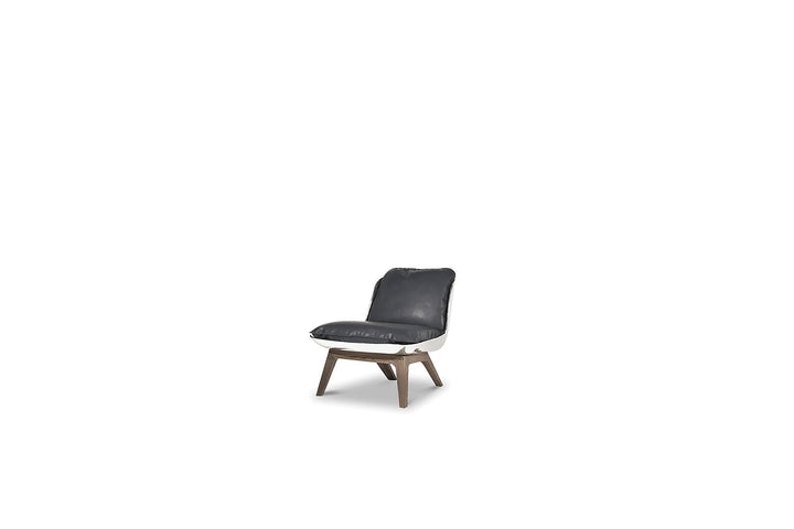 Armchair - Houston - By Paola Navone