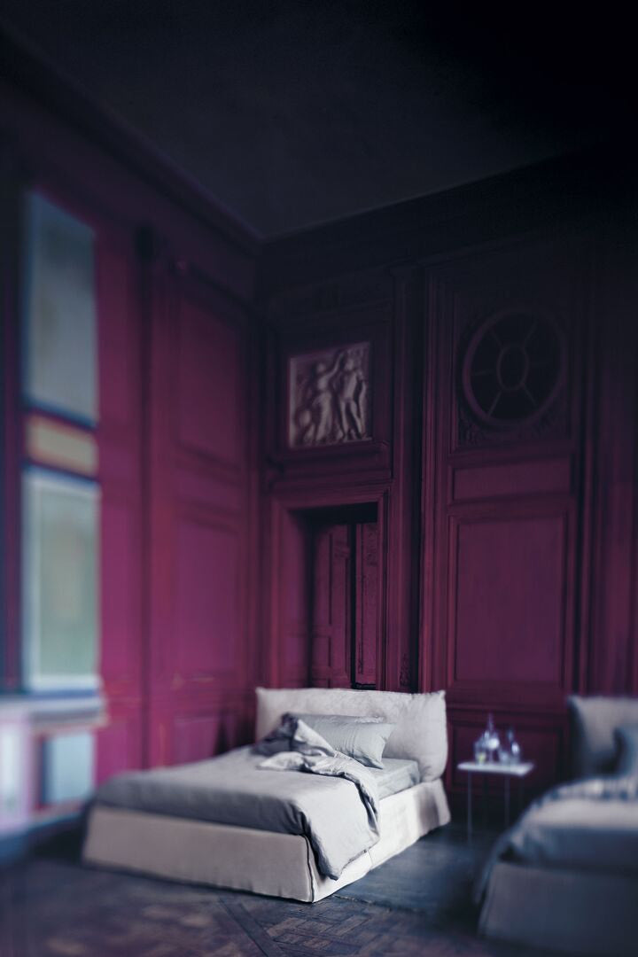 Bed - Paris Slim - By Paola Navone
