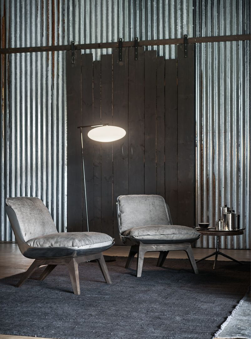 Armchair - Houston - By Paola Navone