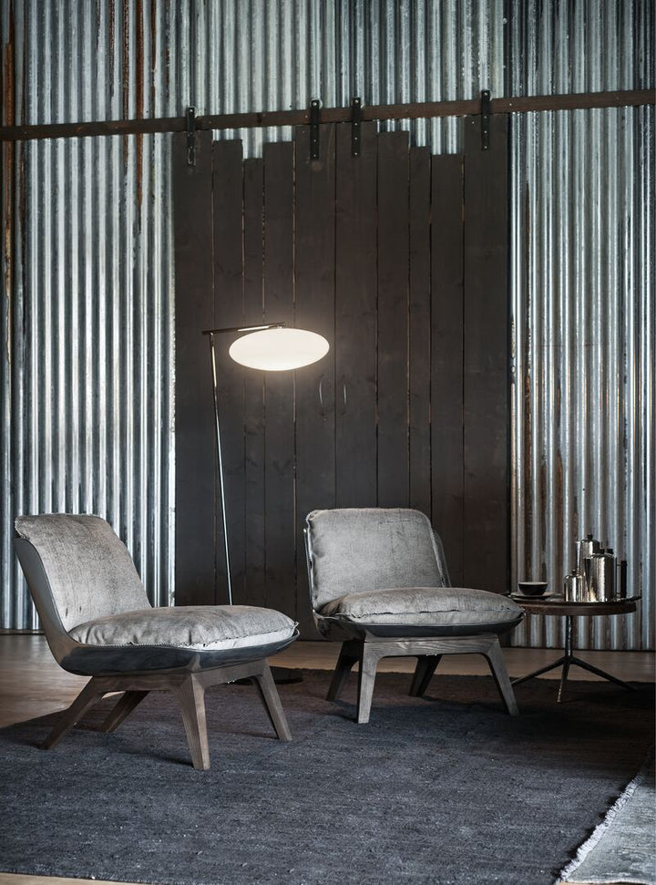 Armchair - Houston - By Paola Navone