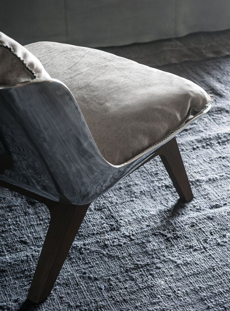 Armchair - Houston - By Paola Navone