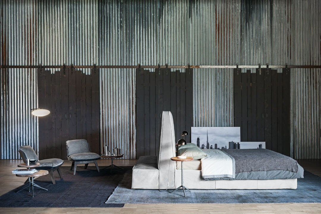 Armchair - Houston - By Paola Navone