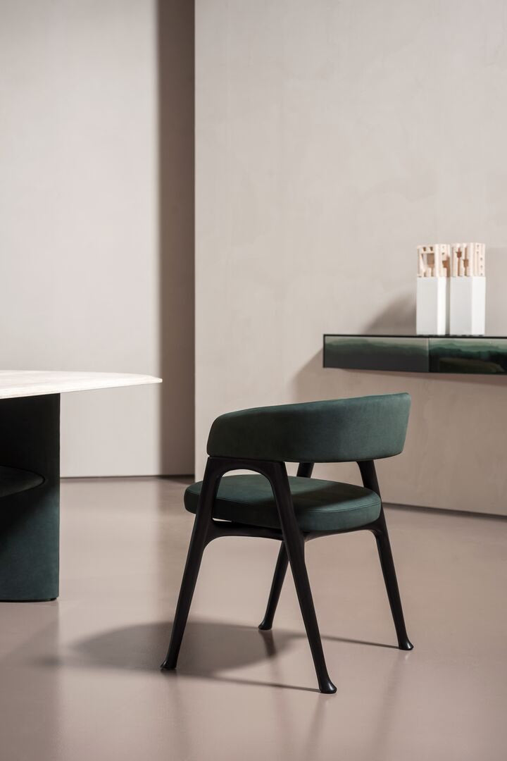 Armchair - Corinne - By Roberto Lazzeroni