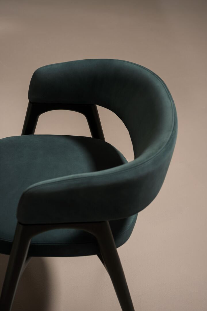 Armchair - Corinne - By Roberto Lazzeroni