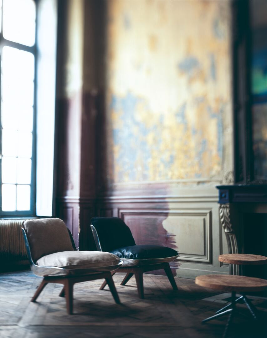 Armchair - Houston - By Paola Navone