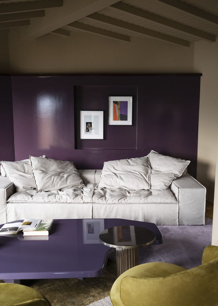 Sofa - Miami Beach - By Paola Navone