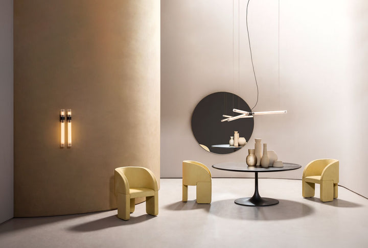 Dining Table - Bourgeois - Ø 160 cm - By Matteo Thun/antonio Rodriguez