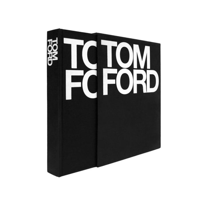 Book - Tom Ford