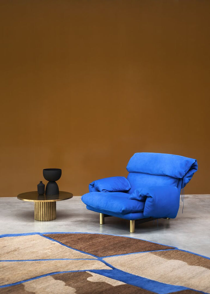 Coffee Table - Allure - Ø 75cm - By Baxter