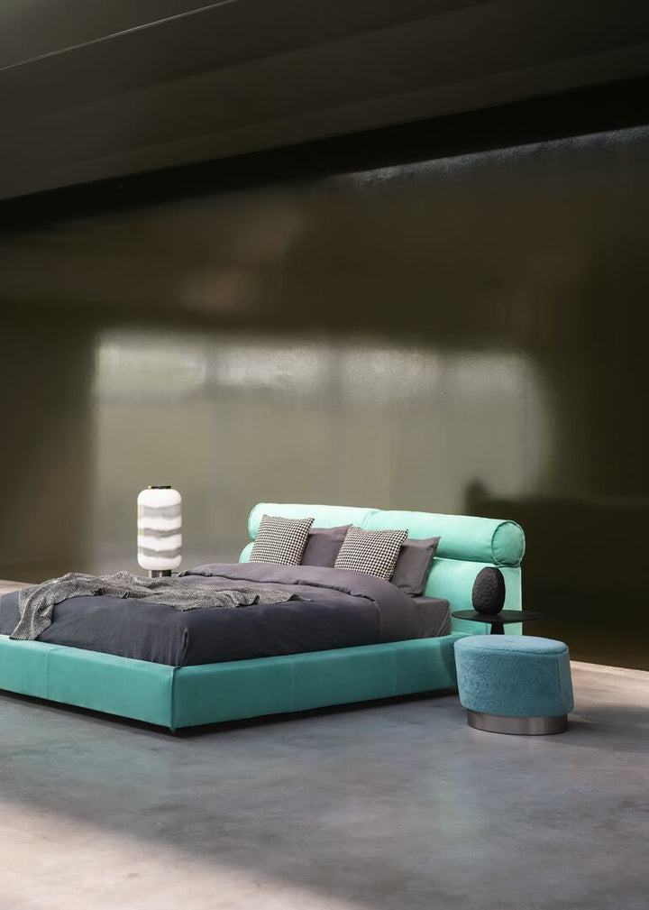 Bed - Miami Soft - By Paola Navone