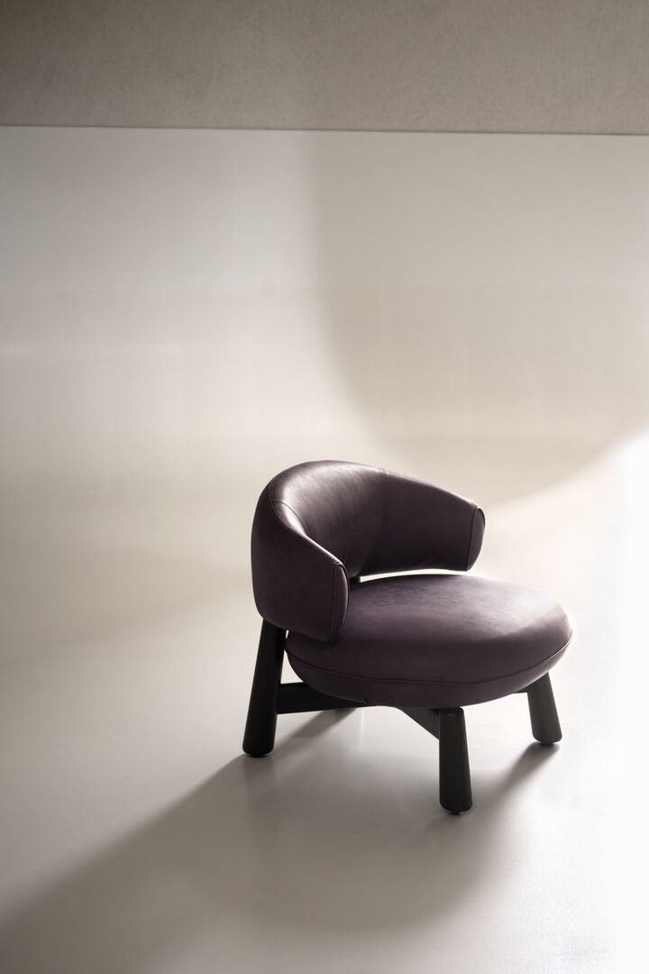 Armchair - Olaf - By Roberto Lazzeroni